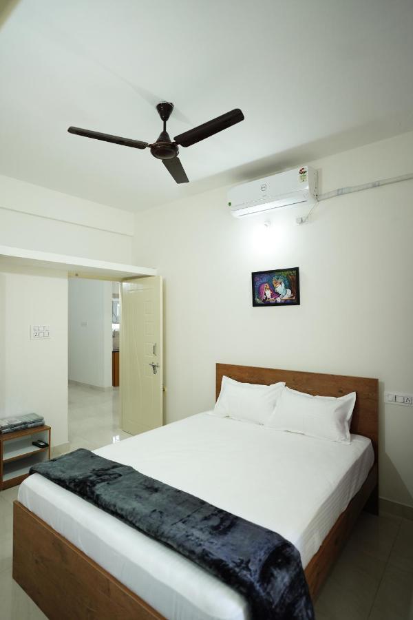 Castle Suites By Haven Homes, Kempegowda International Airport Road Bangalore Luaran gambar