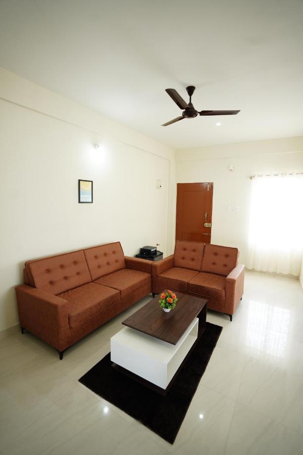 Castle Suites By Haven Homes, Kempegowda International Airport Road Bangalore Luaran gambar