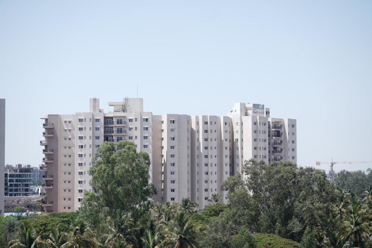 Castle Suites By Haven Homes, Kempegowda International Airport Road Bangalore Luaran gambar