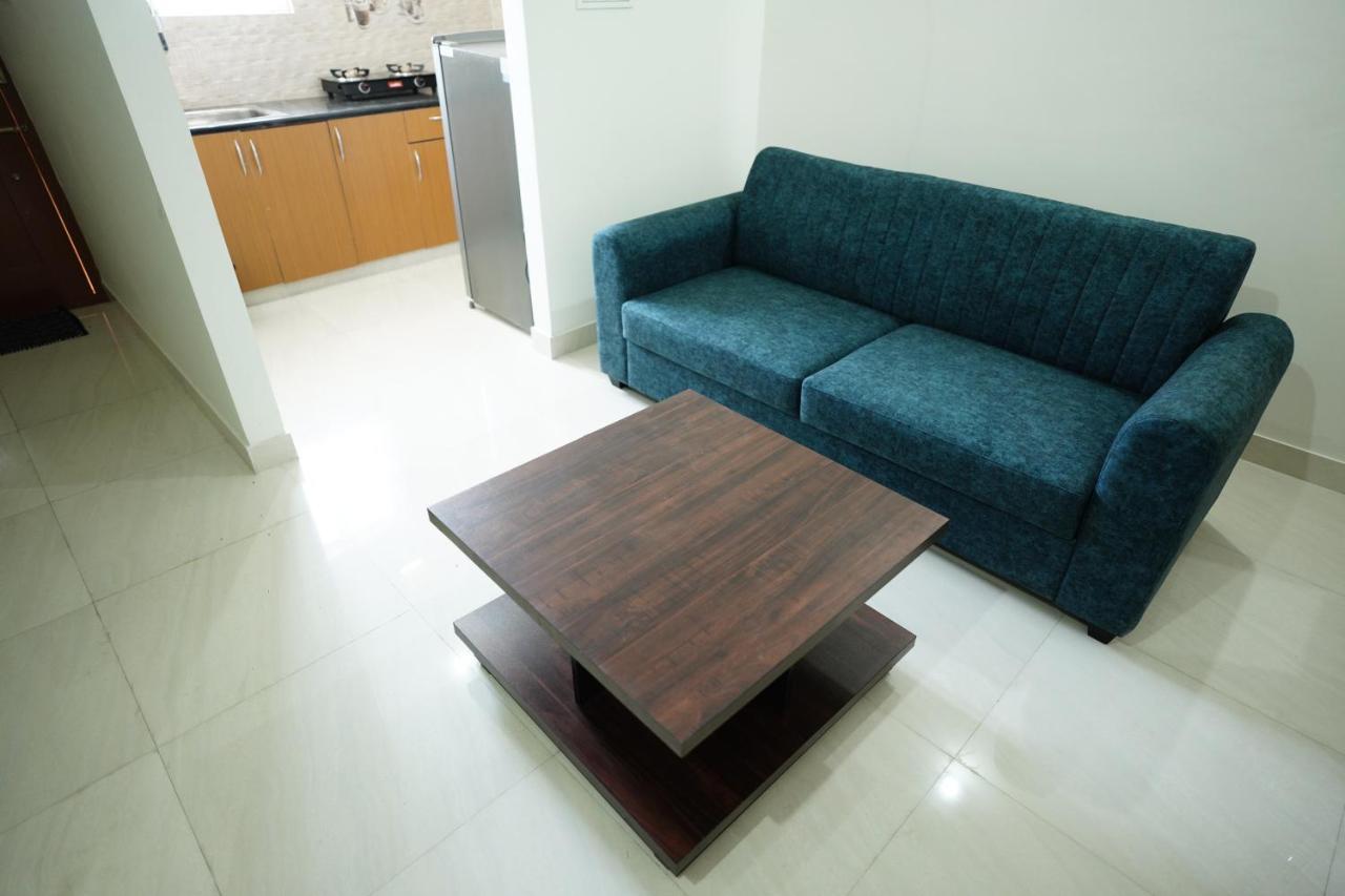 Castle Suites By Haven Homes, Kempegowda International Airport Road Bangalore Luaran gambar