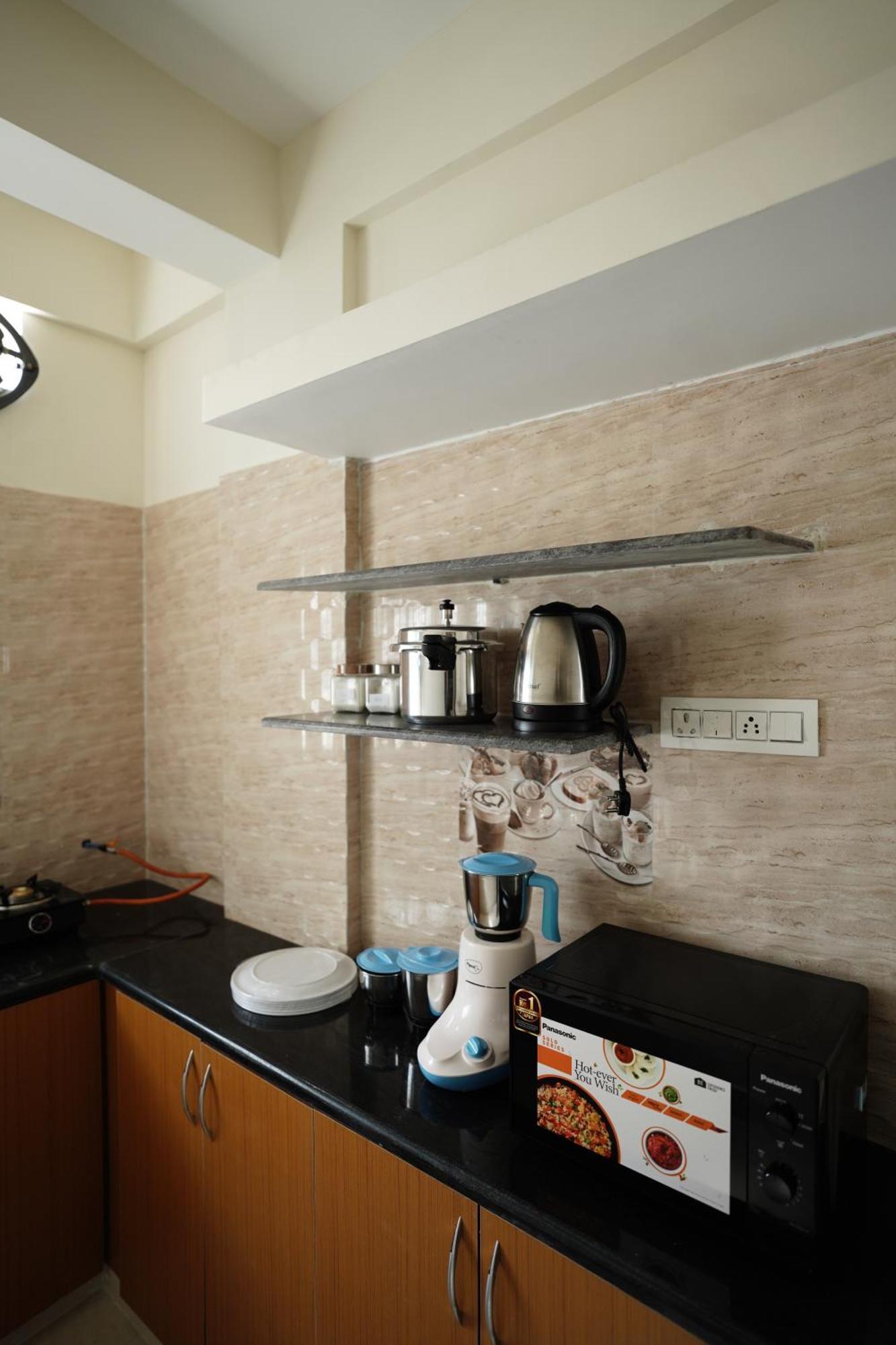 Castle Suites By Haven Homes, Kempegowda International Airport Road Bangalore Luaran gambar